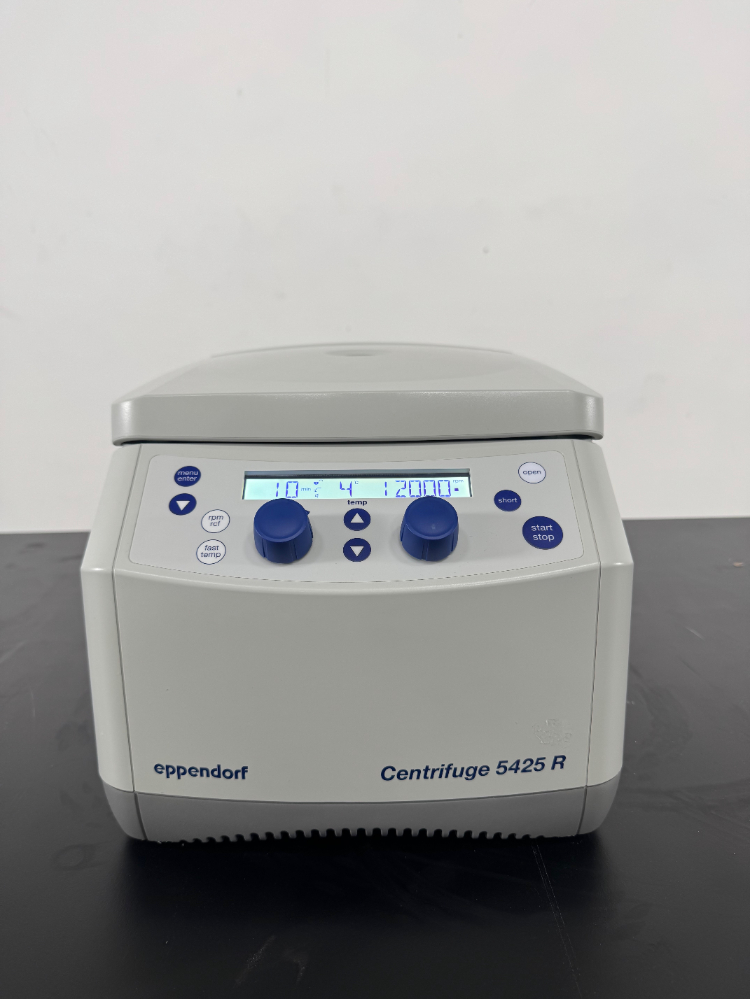 Image of Eppendorf 5425R Refrigerated Centrifuge